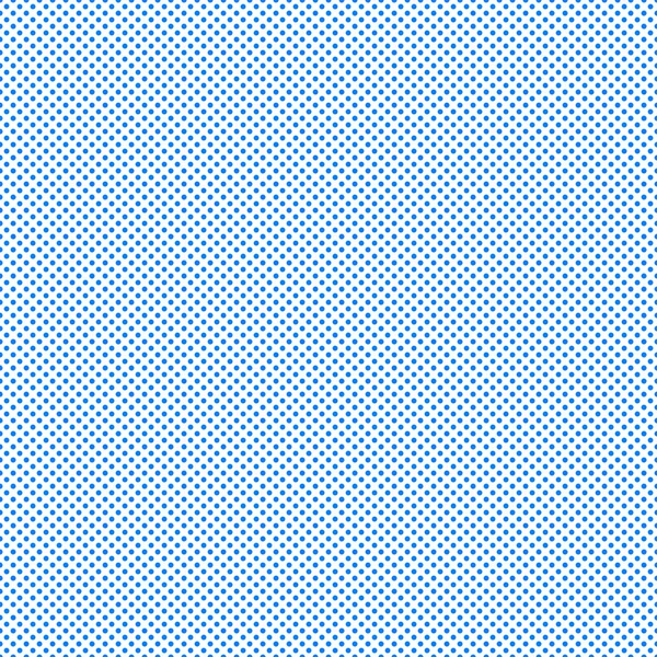 Turquoise polka dots pattern — Stock Photo, Image