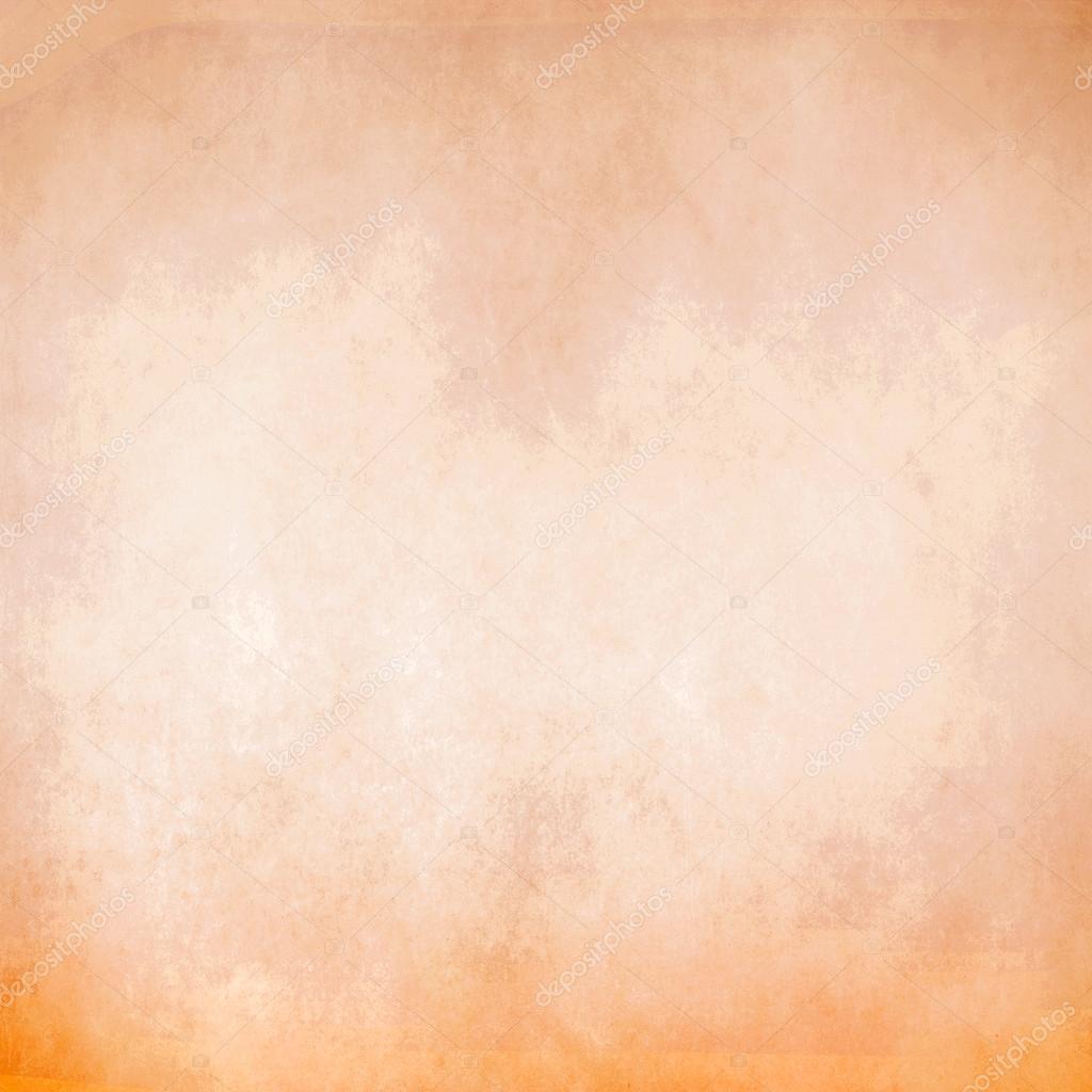 Orange pastel background Stock Illustration by ©MalyDesigner 41947709
