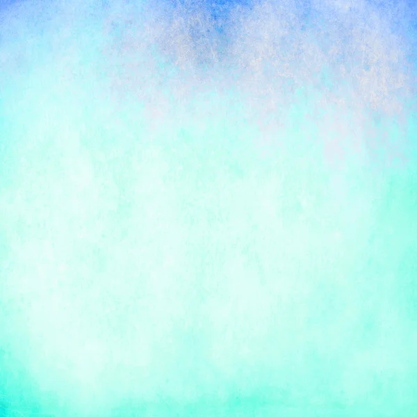 ターコイズ ブルーのビンテージ背景 — ストック写真