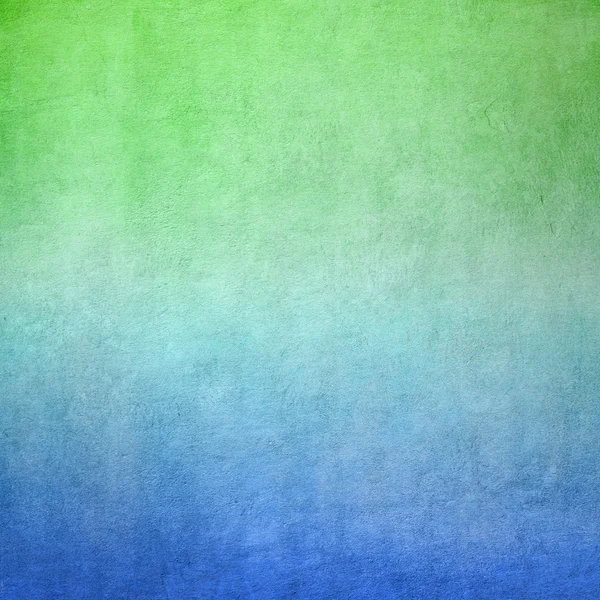 Texture sfondo di cemento blu e verde — Foto Stock