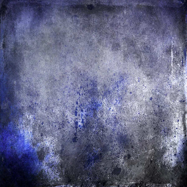 Blue Grunge Hintergrund — Stockfoto