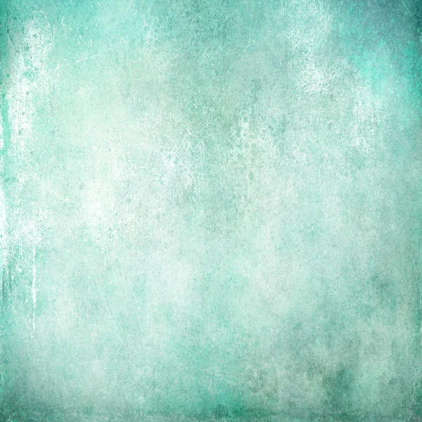 Green grunge background texture wall — Stock Photo, Image