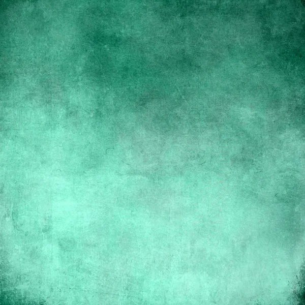 Grüne Grunge-Hintergrundwand — Stockfoto