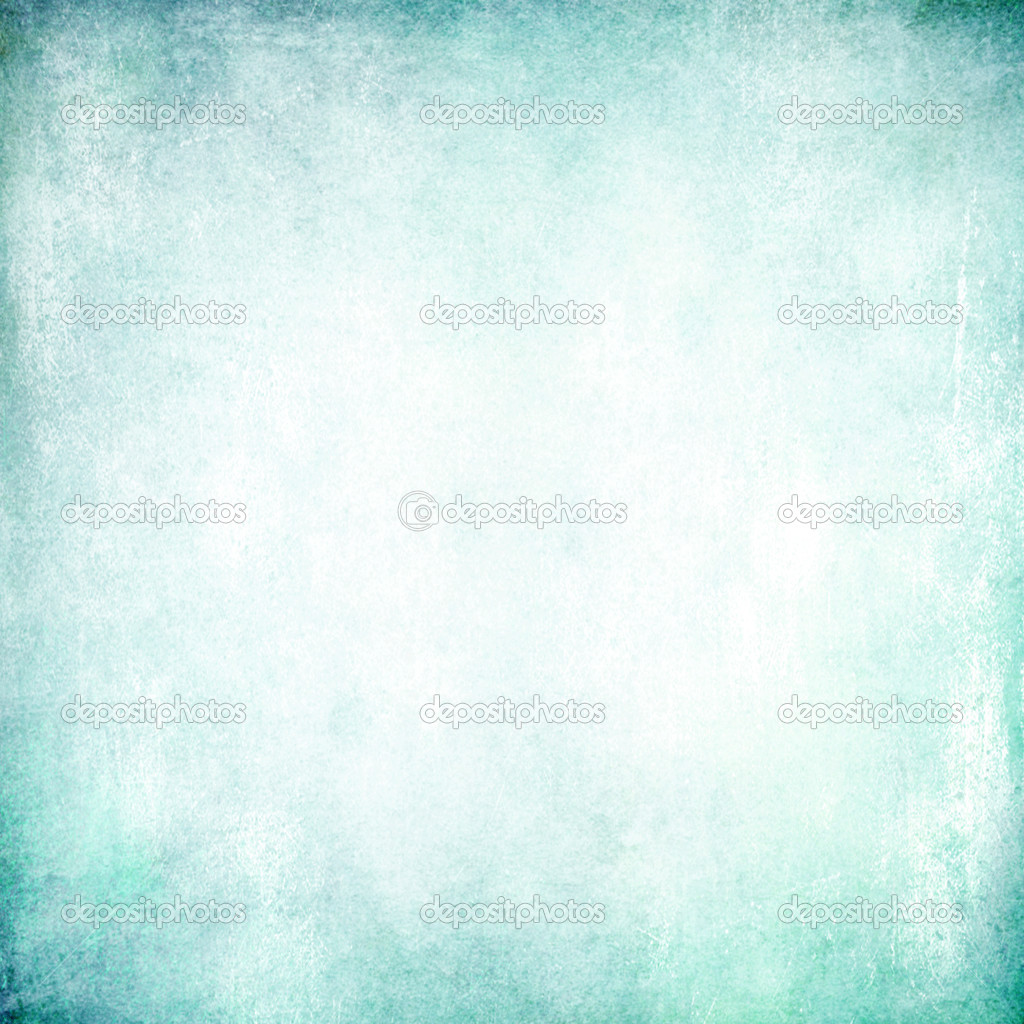 Cyan abstract grunge texture background