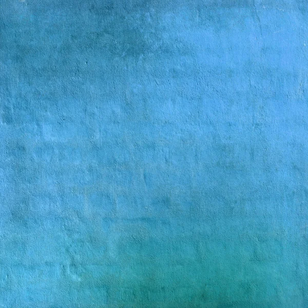 Texture de fond abstraite en béton turquoise — Photo