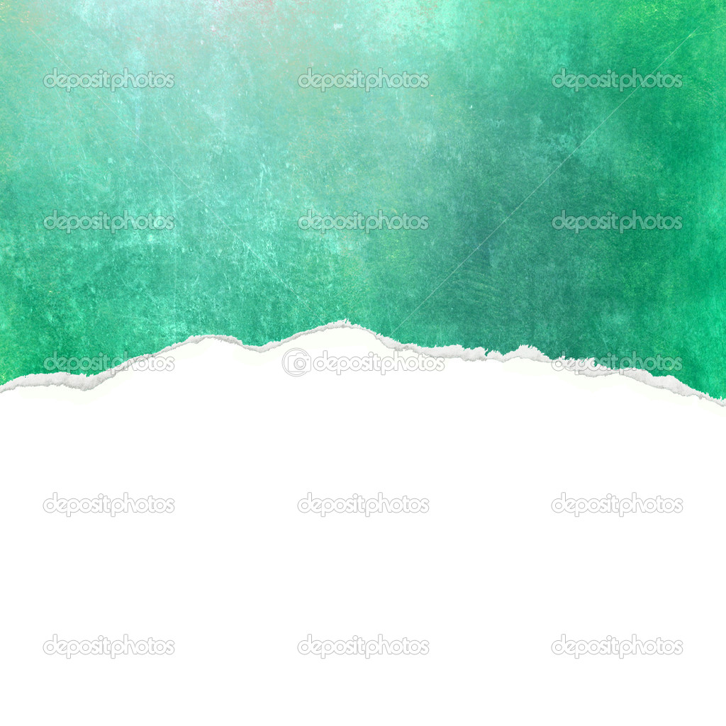 Green pastel grunge background with space for text