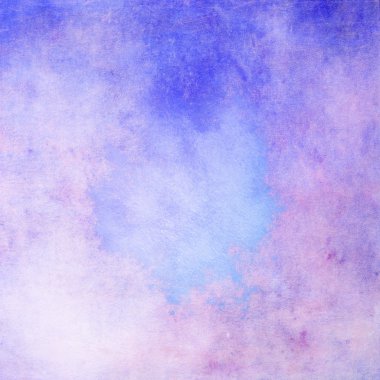 Vintage mavi arka plan