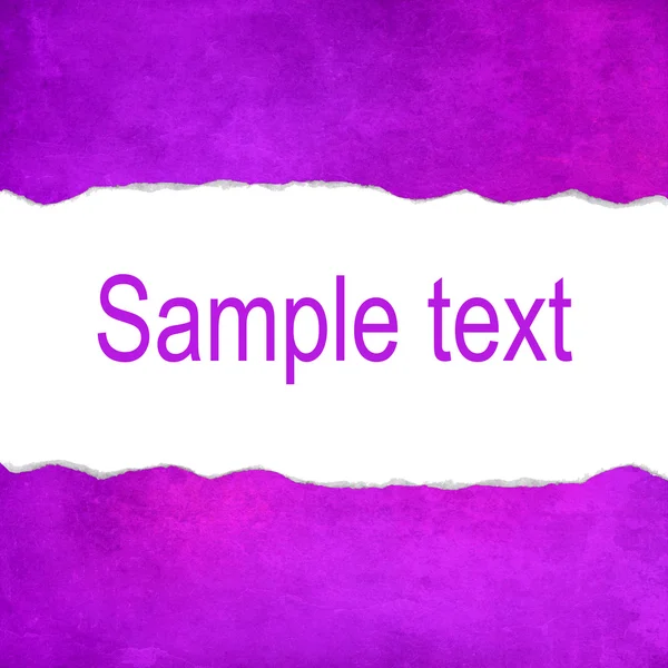 Fondo abstracto púrpura con espacio para texto — Foto de Stock