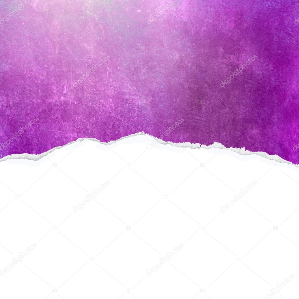 Purple pastel grunge background with space for text