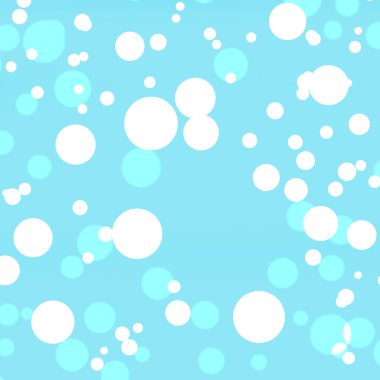 Retro turkuaz bokeh arka plan