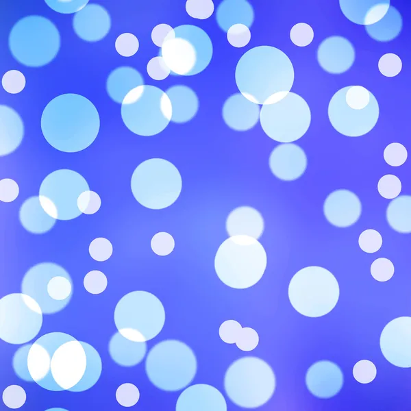 Blaue Pastell Bokeh Hintergrund Textur — Stockfoto