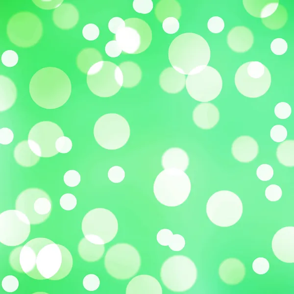 Verde pastello bokeh sfondo texture — Foto Stock