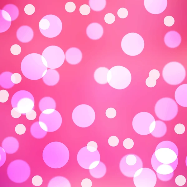 Rosa Pastell Bokeh Hintergrund Textur — Stockfoto