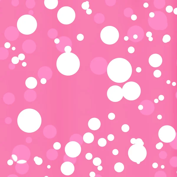 Retro rosa bokeh bakgrund — Stockfoto