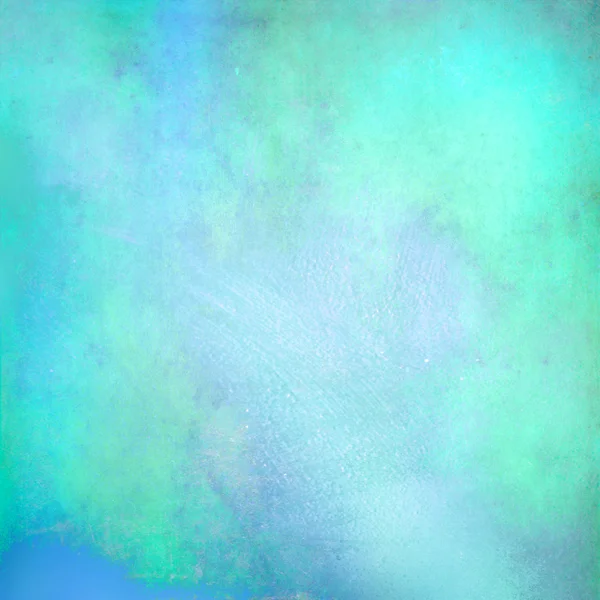 Tyrkysové krásné pastelové pozadí — Stock fotografie