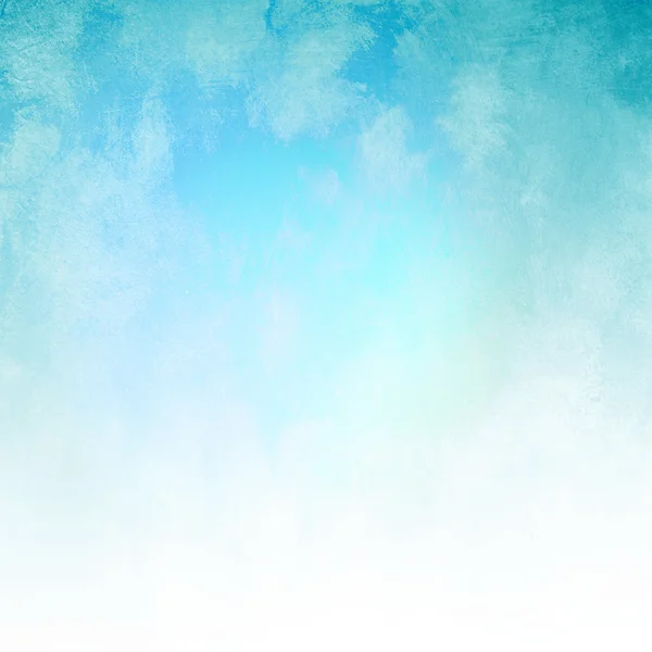 Güzel mavi pastel arka plan — Stok fotoğraf