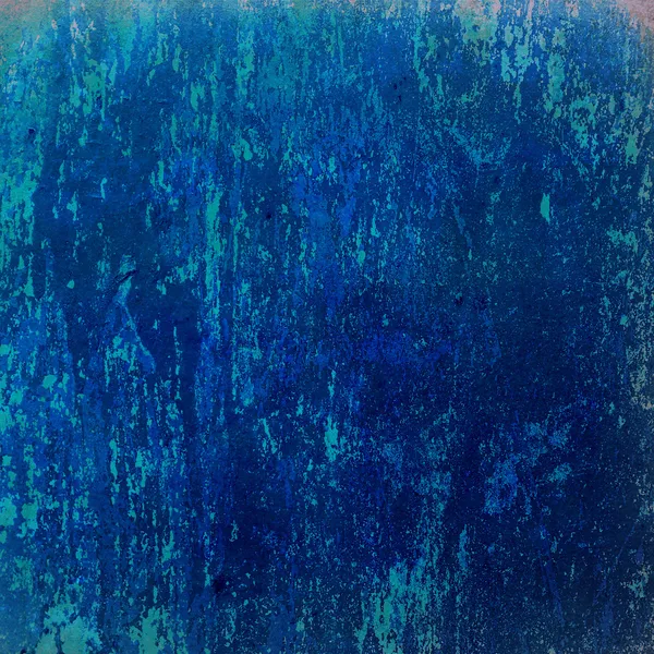 Blue distressed background — Stock Photo, Image