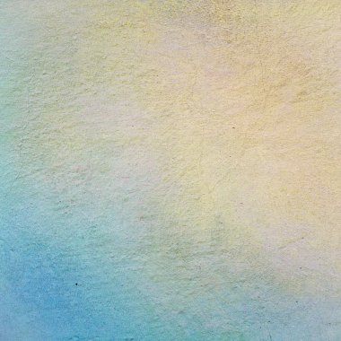 Mavi ve sarı duvar arkaplanı