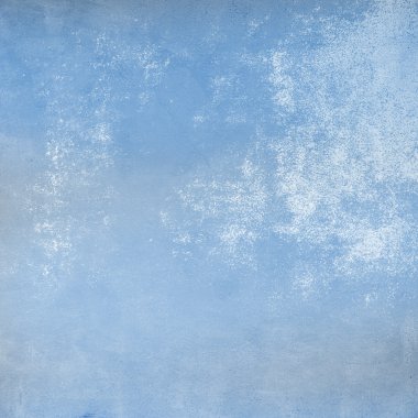 sıkıntılı mavi arka plan