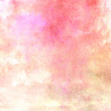 Light pastel cloud background texture clipart