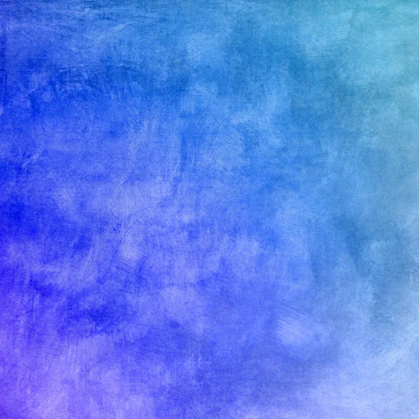 Pastel fundo azul — Fotografia de Stock