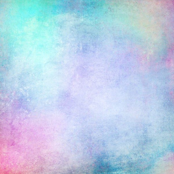 Пастельный колоритный фон
