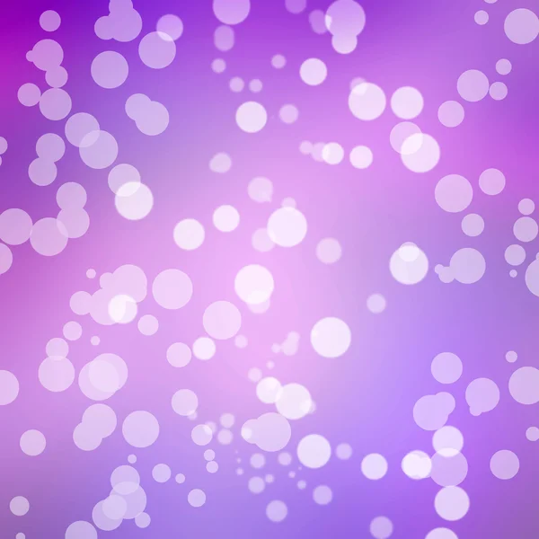 Pastel purple bokeh background — Stock Photo, Image