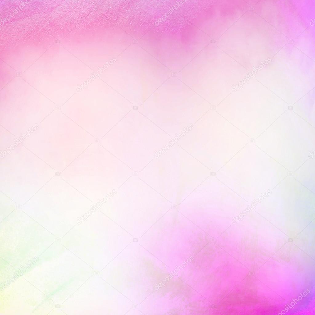 Pastel colorful blank background