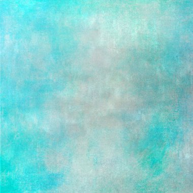 Turkuaz pastel doku arka plan