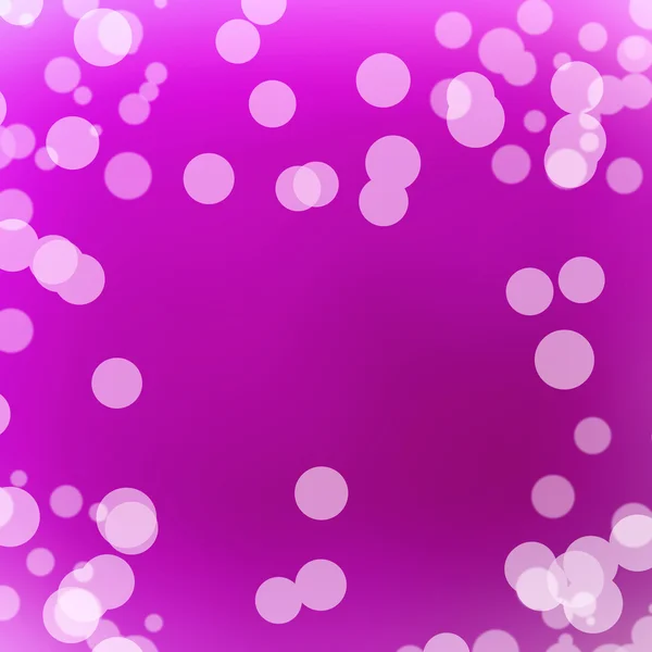 Purple bokeh background — Stock Photo, Image