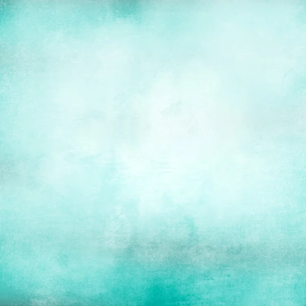 Turquoise pastel background — Stock Photo, Image