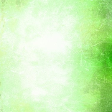 Yeşil soyut arkaplan