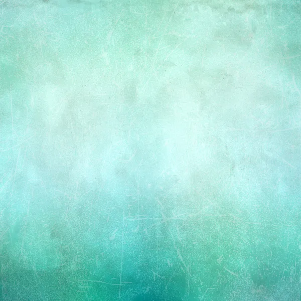 パステル カラーのシアンの背景テクスチャ — ストック写真