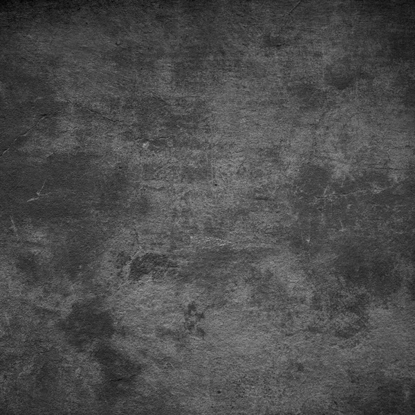 灰色的黑暗 grunge 背景 — 图库照片