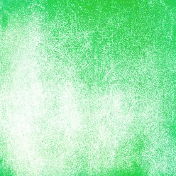 Green distressed background texture — Stock Photo, Image