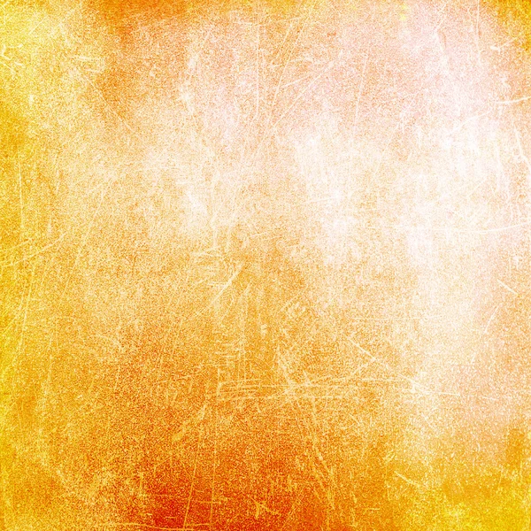 Orange distressed background texture — Stock Photo, Image