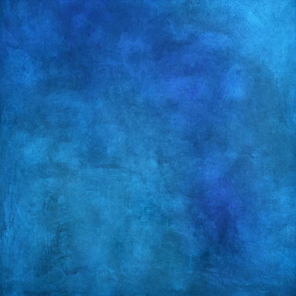 Fondo azul abstracto — Foto de Stock