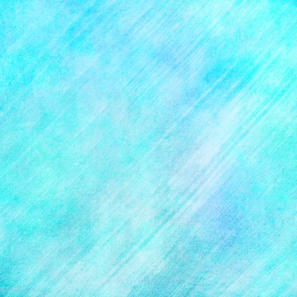 Abstrakte Cyan-Hintergrund-Textur — Stockfoto