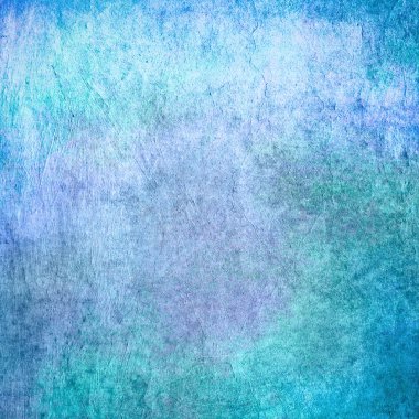 Mavi grunge pastel arka plan
