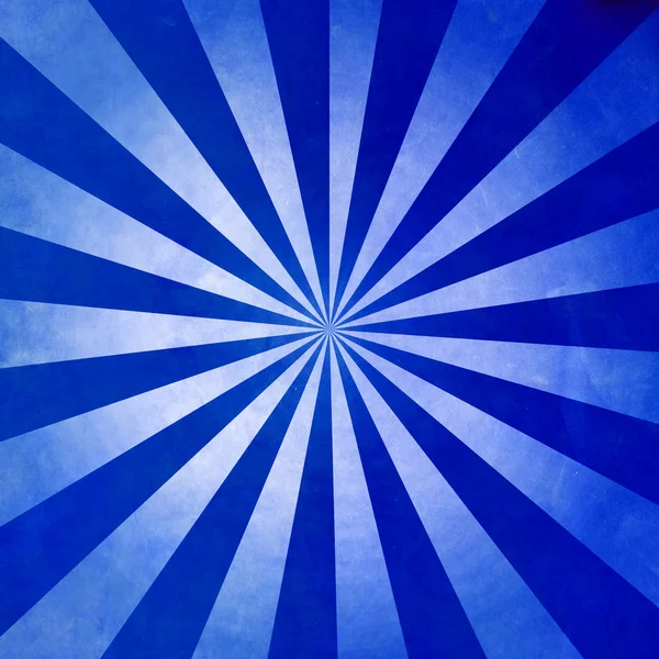 Blue dark rays background texture — Stock Photo, Image