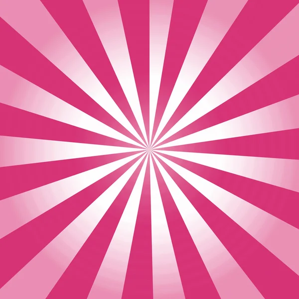 Pink rays background — Stock Photo, Image