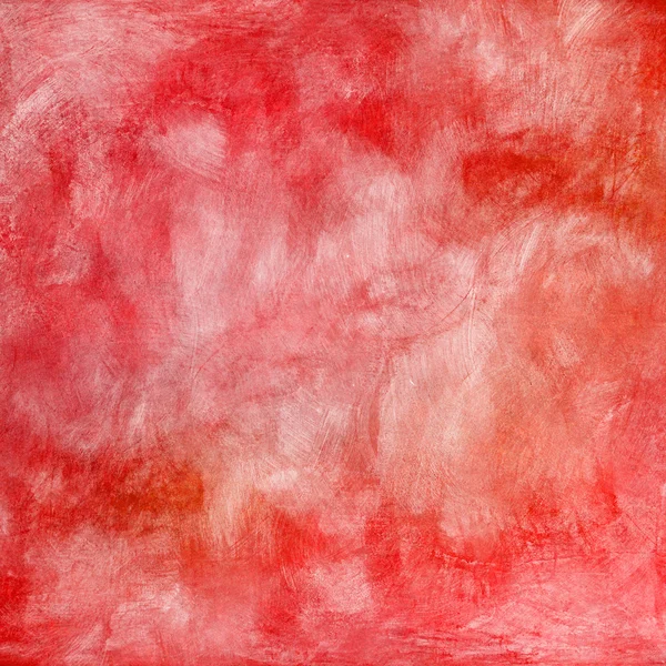 Roter Pastellhintergrund — Stockfoto
