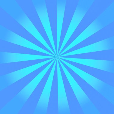 Vintage mavi ışınlar arka plan