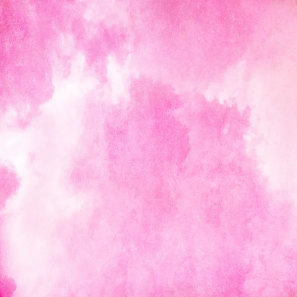 Nuage rose texture de fond — Photo