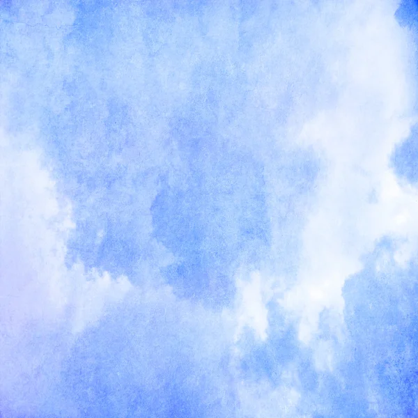 Turkuaz bir bulutun arka plan dokusu — Stok fotoğraf