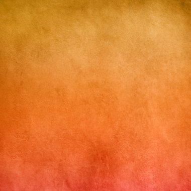 Turuncu pastel doku arka plan