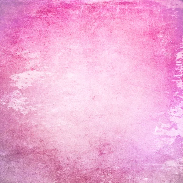 Fondo Grunge rosa — Foto de Stock