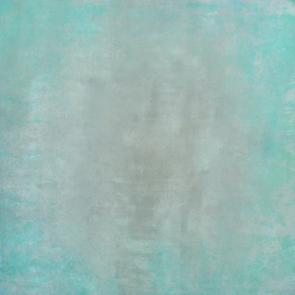 Turquoise grunge background texture — Stock Photo, Image