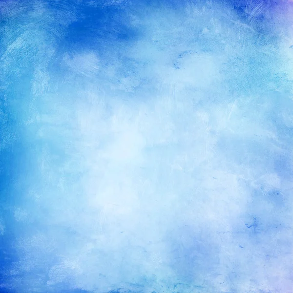 Blue abstract background — Stock Photo, Image