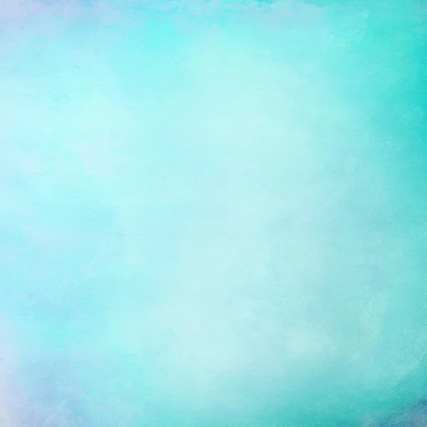 Cyan pastel vintage background — Stock Photo, Image